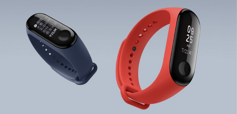 best fitness band under 800