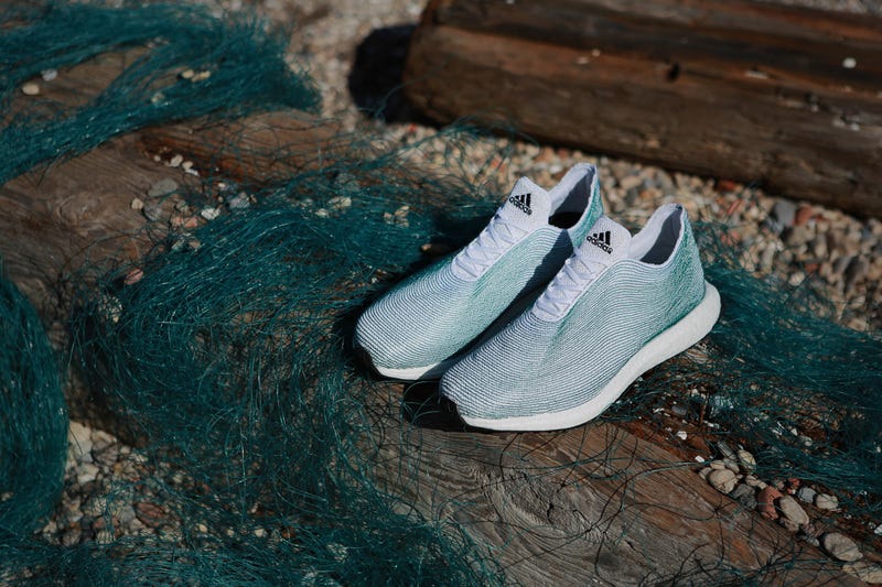 Adidas Is Turning Our Ocean's Trash Into Rad Looking Sneakers | by Left  side of fashion.com | Medium