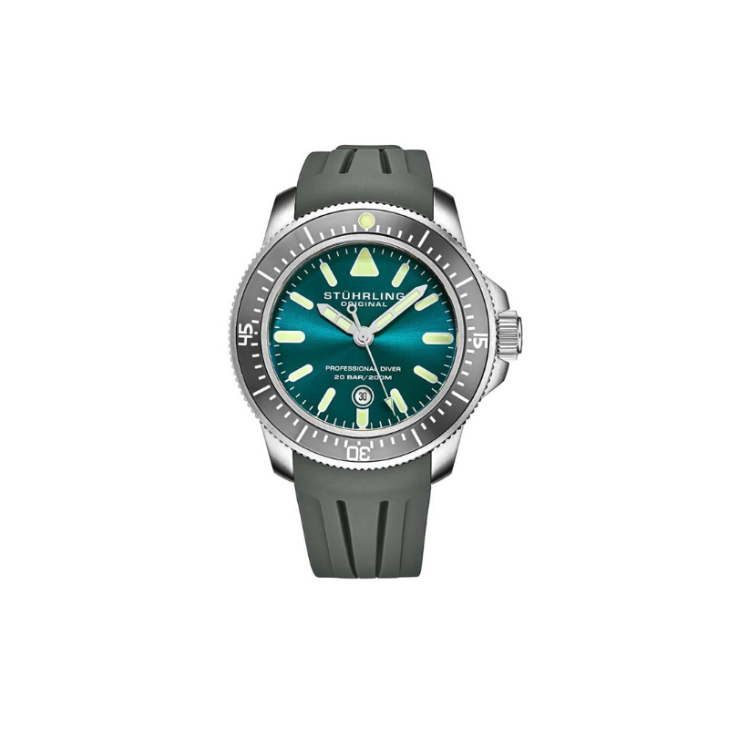 maritimer 935 quartz 43mm diver