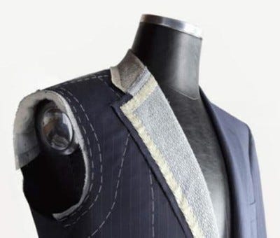 fused jacket