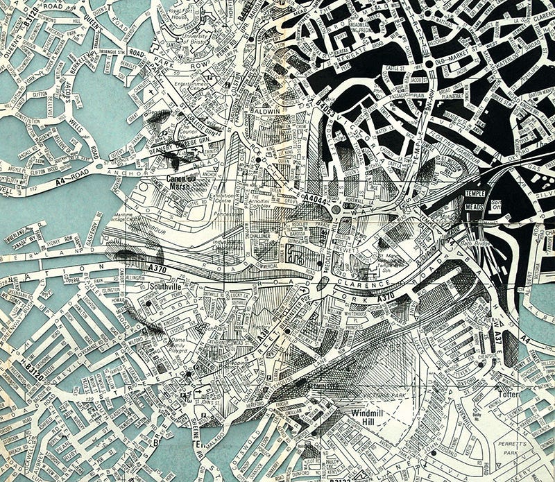 What Is Digital Mapping From Cartography To Digital Mapping: Do You Know The Truth? | By Nahal  Sheikh | Towards Data Science
