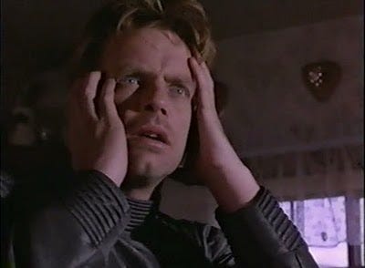 Movie Review: Time Runner (1993). This is a so-so little Terminator ...