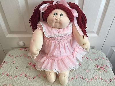 1979 cabbage patch doll