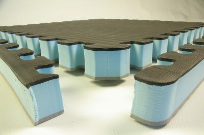 Comparing Grappling Mat Materials And Surfaces Brett Hart Medium