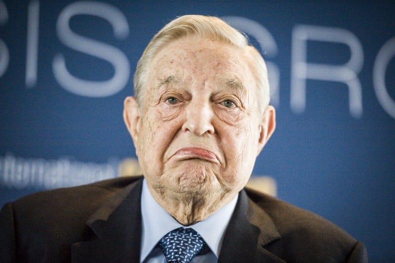 Quién es George Soros. La verdadera historia del magnate. | by Nicolás  Alberti | Medium