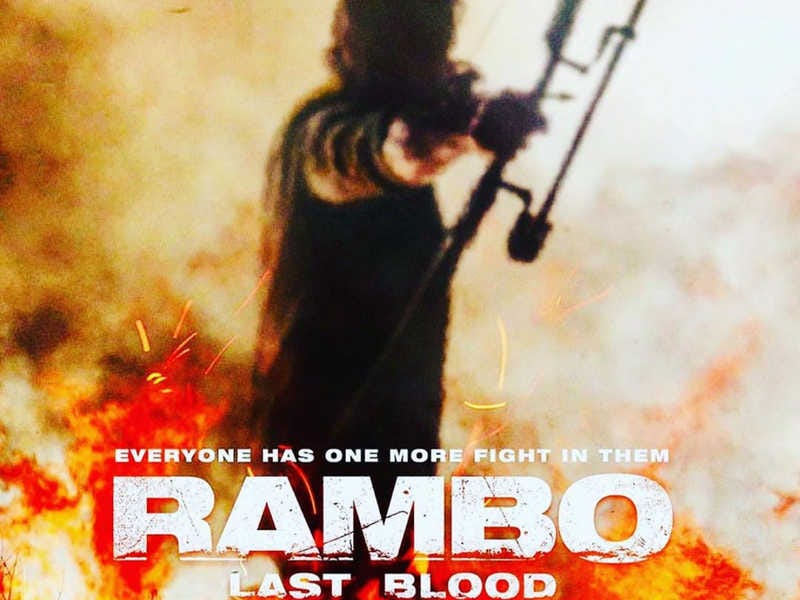 Rambo Last Blood En Streaming Vf Gratuit Complet Hd Film