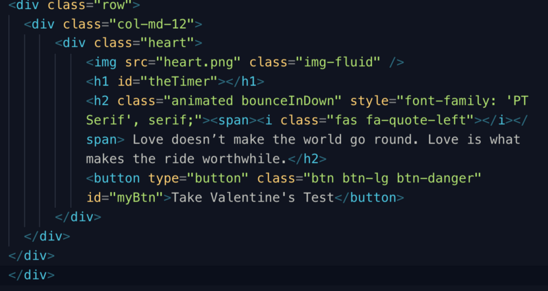 Love JavaScript Challenge. The month of love is over. Some of us… | by ...