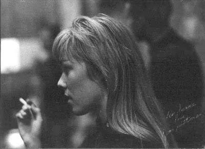 Anders actress luana Luana Anders
