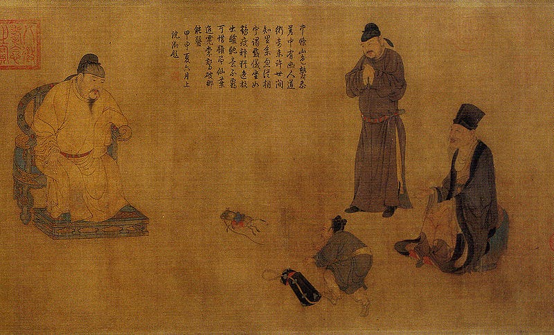 Tang Dynasty — China's Golden Age - Christos Antoniadis - Medium