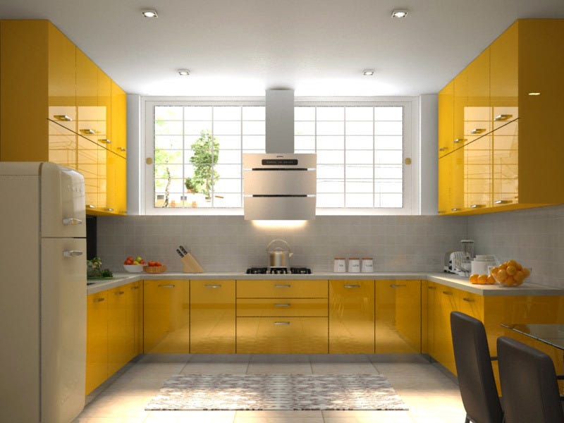 Top 10 Modular Kitchen Designs Of 2020