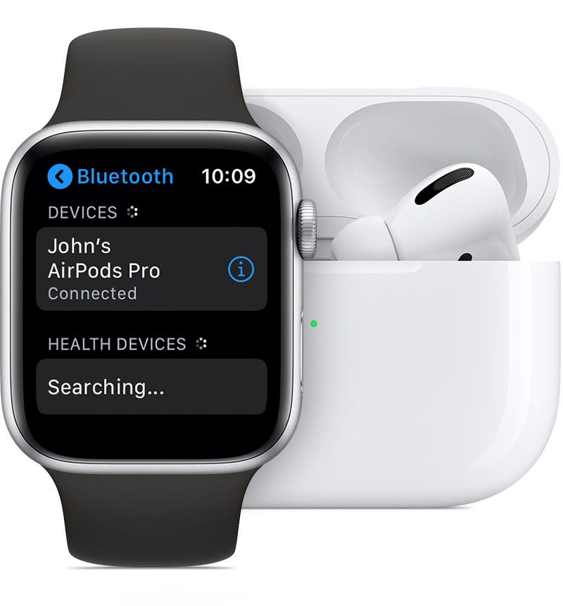 The New Apple Airpods 2 will be Infused 