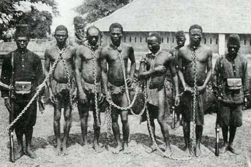 A História da Escravidão Negra no Brasil - Negrissimos - Medium