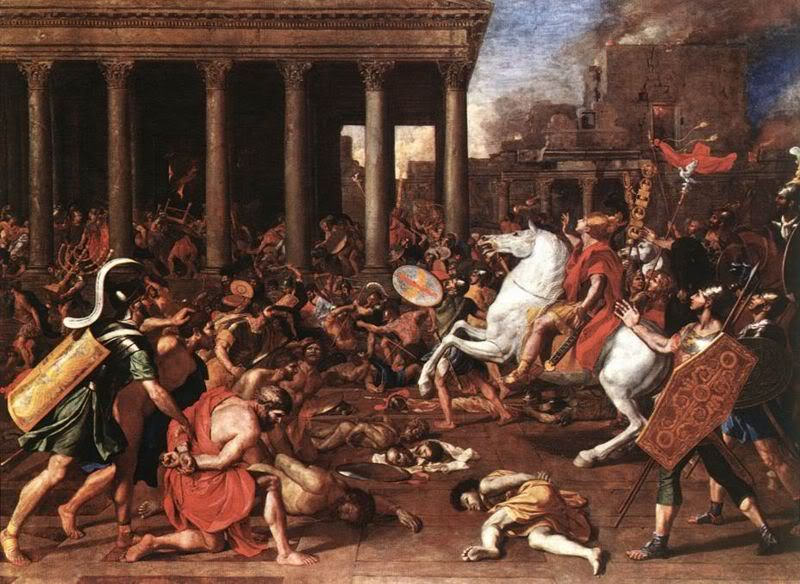 The Barbarian Invasion of Rome. Rome's weakest point in history | by Andrei Tapalaga ✒️ | History of Yesterday