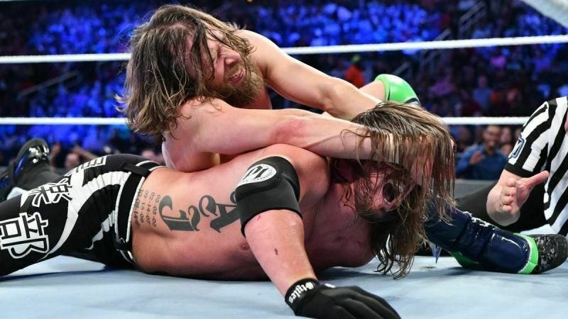 wwe reddit