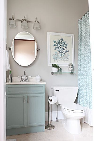 Bathroom Decor Ideas For Small Bathrooms By Putra Sulung Medium