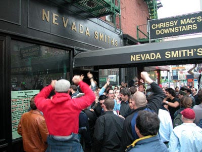 Beloved East Village Bars Nevada Smith S Mj Armstrong S Close By Nyu Local Nyu Local