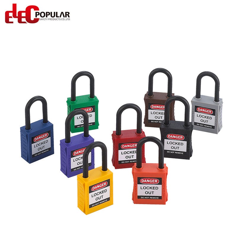 padlock with multiple keys