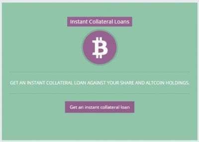 anonymous bitcoin loan