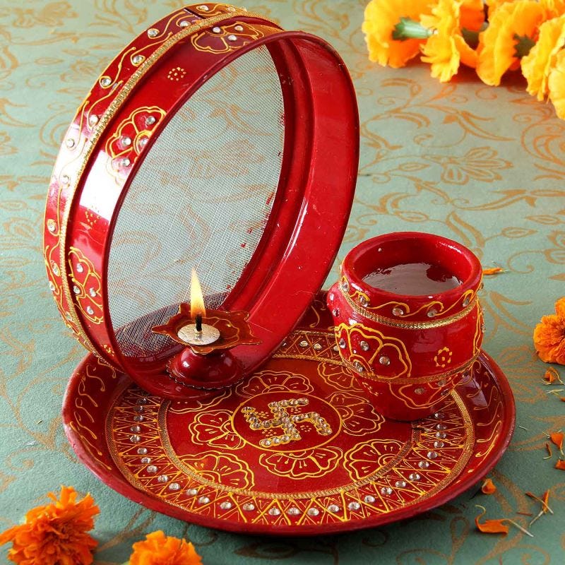 karwa chauth online