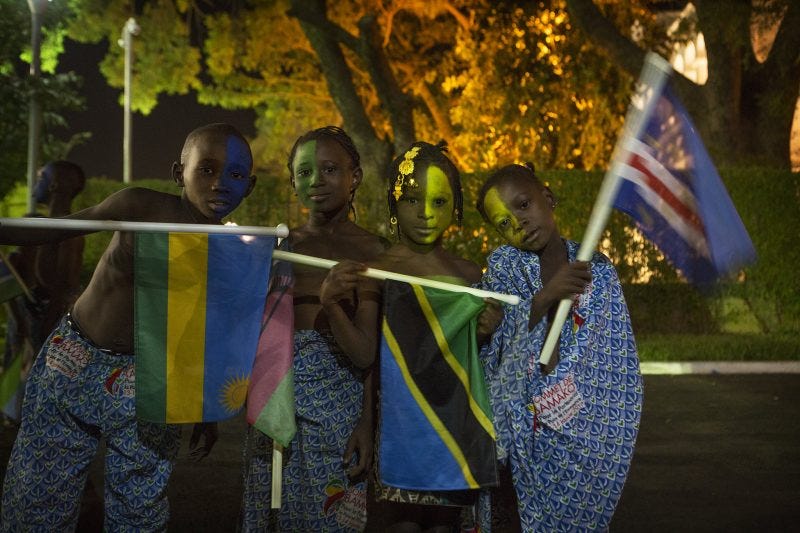 ‘Françafrique’: A term for a contested reality in Franco-African ...