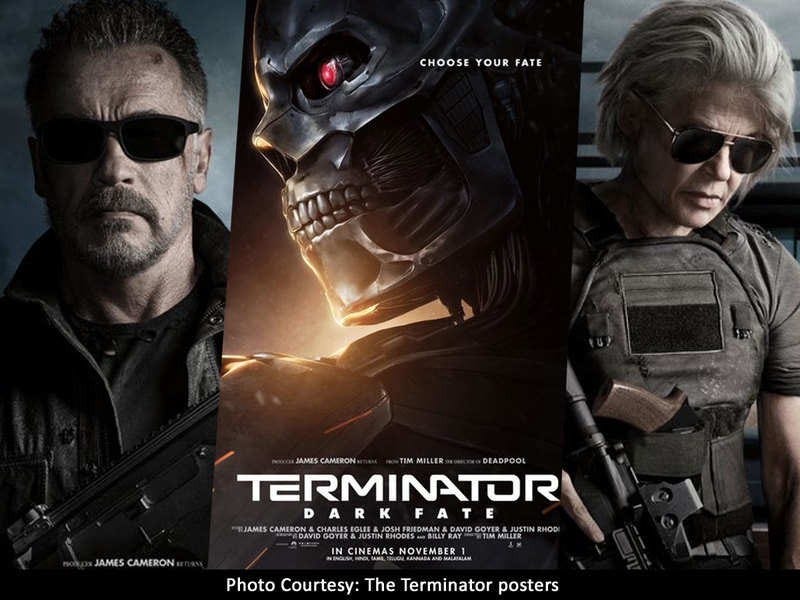 Terminator: Dark Fate — Full Movie — 2019 - ade array - Medium