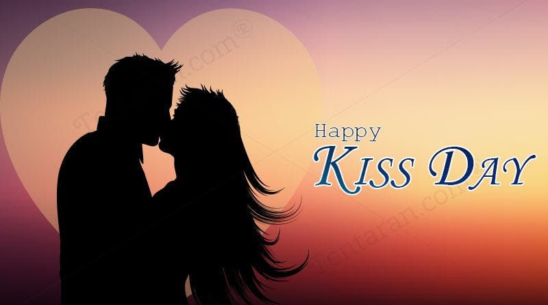 Happy Kiss Day Wishes Quotes Images Whatsapp Status Shayari