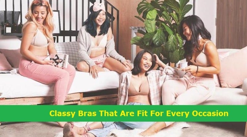 bras that fit