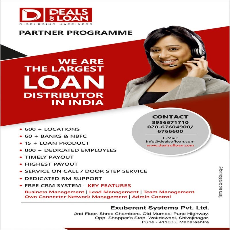 What Is Direct Selling Agents DSA And How Its Work By DealsOfLoan 