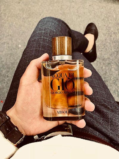 Acqua Di Gio Absolu 2018 Review — Fresh, Masculine and Mature Fragrance |  by Rose | Medium