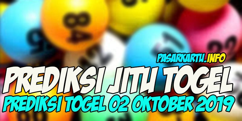 Togel Update
, Prediksi Togel Singapore Sgp Kuala Lumpur Kl Hongkong Hk 02 Oktober 2019 Prediksi Togel Pasarbet By Ririn Sari Medium