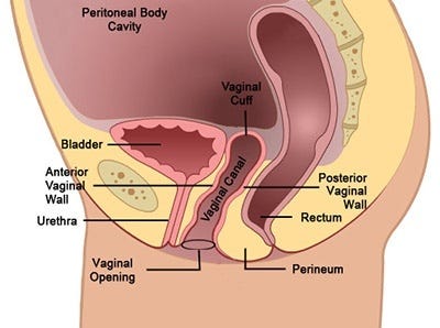 Female Ejaculation After Hysterectomy