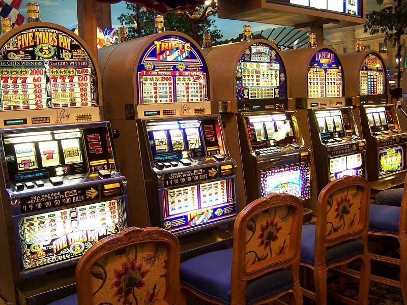 Best payout slots at sands bethlehem