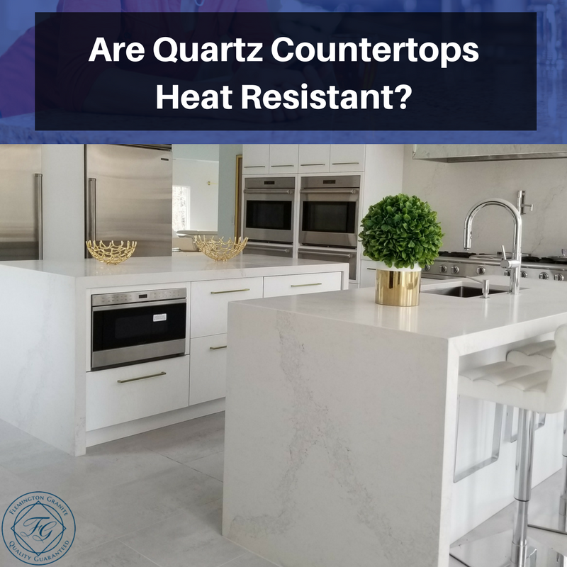 Are Quartz Countertops Heat Resistant Flemington Granite Medium