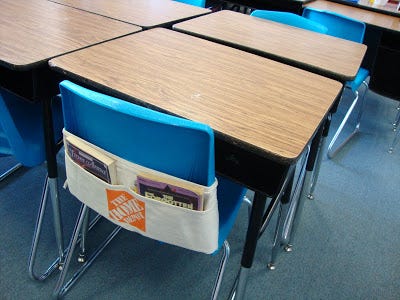 Organizational Hacks For A Happy Classroom Room2learn Medium