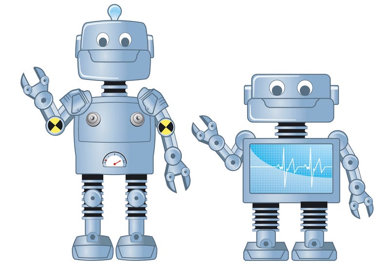 Attack of the M&A Robots: Automating the Acquisition Process | by Jeffrey  Fink | Medium