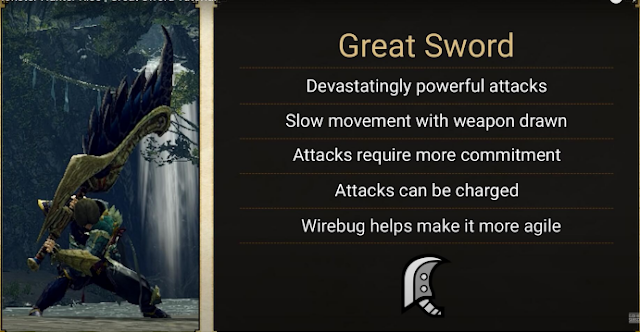 Pojifi-Monster Hunter Rise-weapon skill introduce1