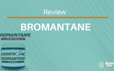 Bromantane Review – Stimulant and Anxiolytic at the Same Time