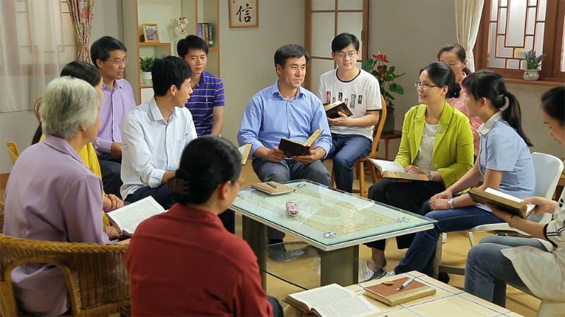 The Gospel Received Through a Bible Study Class | by The Lord Is My ...