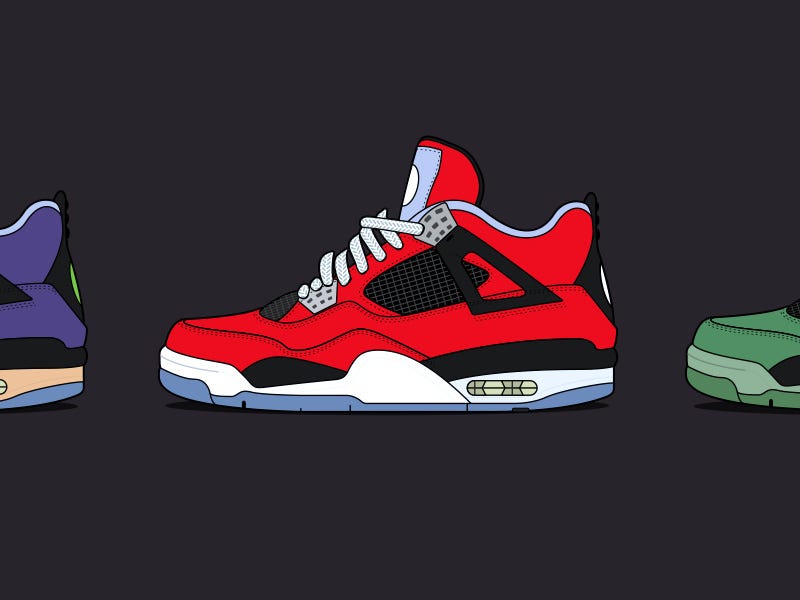 sneaker trading platform