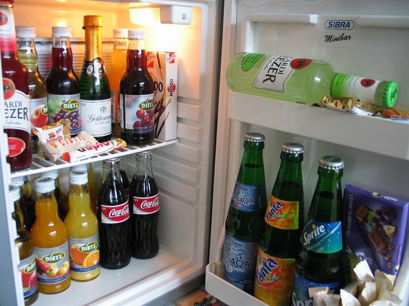 Why Are Beverage Fridges So Expensive? 