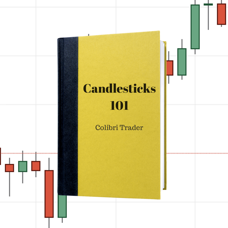 Lead Candlestick Chart