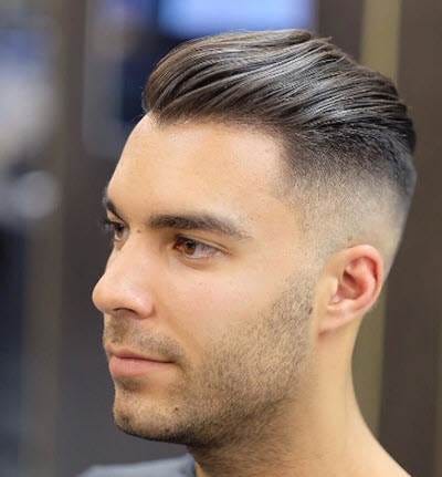 40 slicked back hairstyle for men mens hairstyles