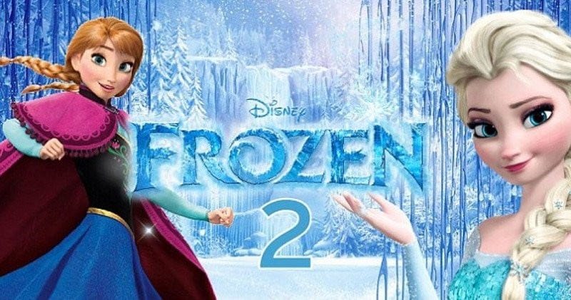 Google Docs Official Frozen 2 2019 Google Drive