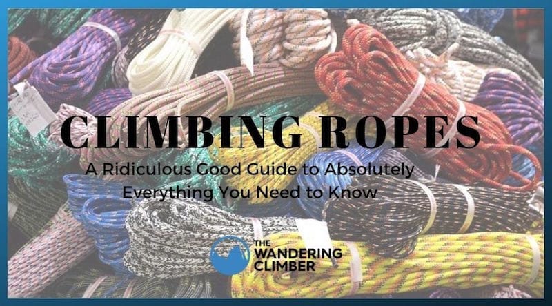 climbing rope online