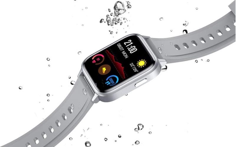 smartwatch android puro
