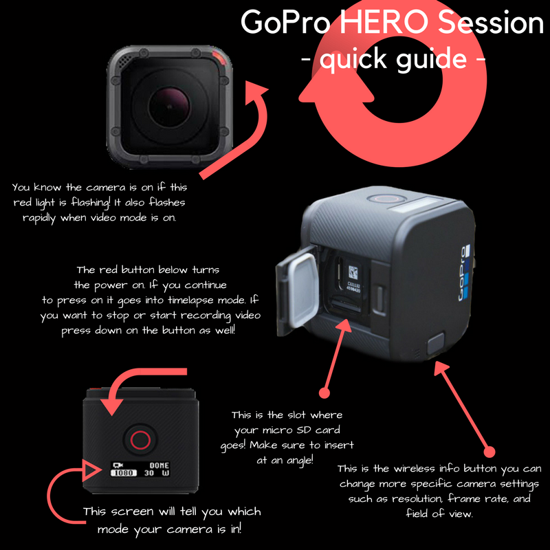 Explainer GoPro HERO Session 5 and Chesty Mount | by Nathaniel Perez |  Medium