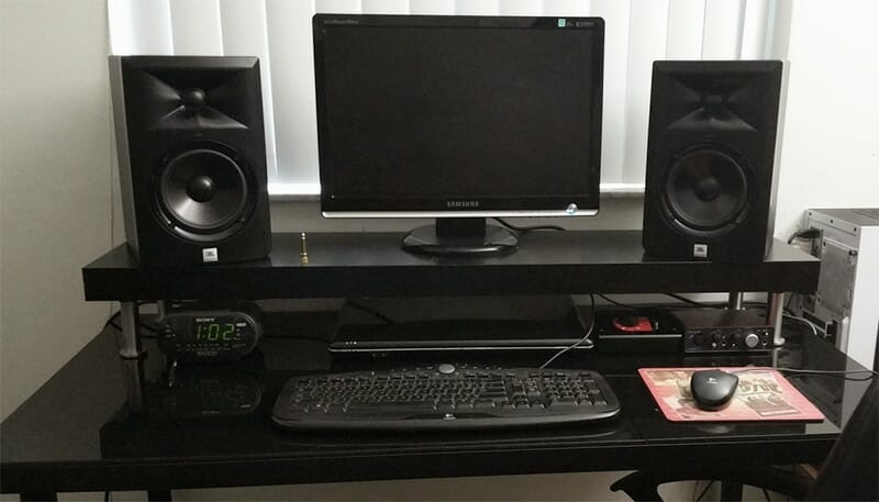 Output Favorites Studio Desks Output Inc Medium