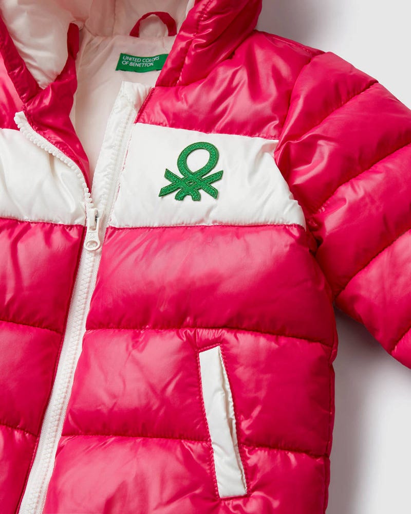 The Eco-Friendly Puffer Jacket By United Colors Of Benetton! | by I Knock  Fashion | Medium