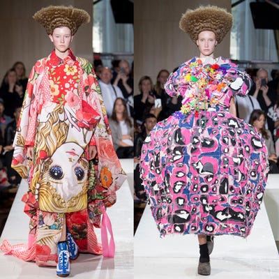 fashion spring summer 2018