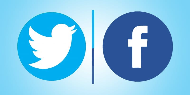 Facebook vs Twitter which social media platform best for your ...